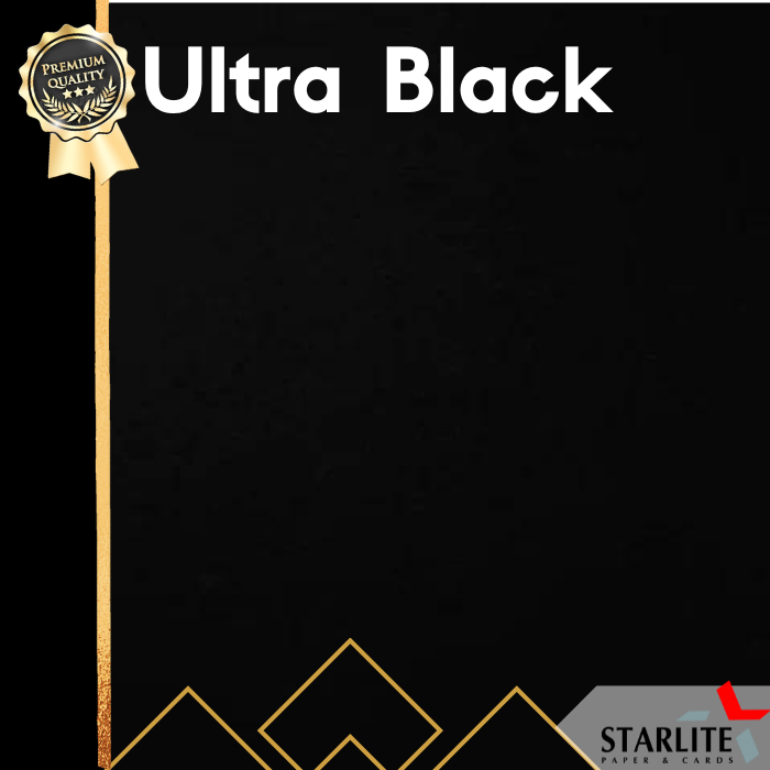 Sirio Ultra Black