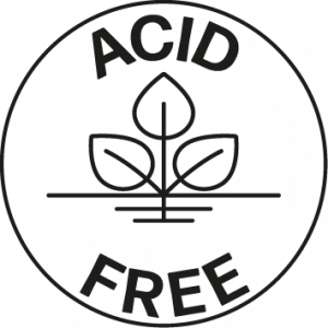 Acid Free Logo