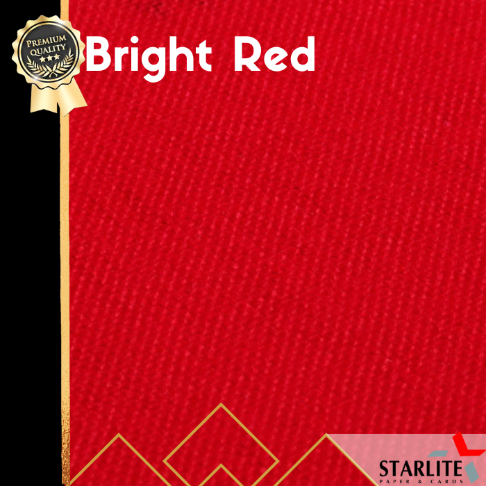 Brillianta Bright Red