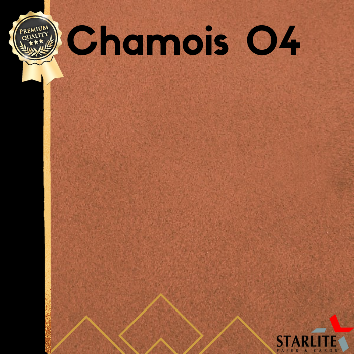 Dainel Original SG28 - Chamois 04