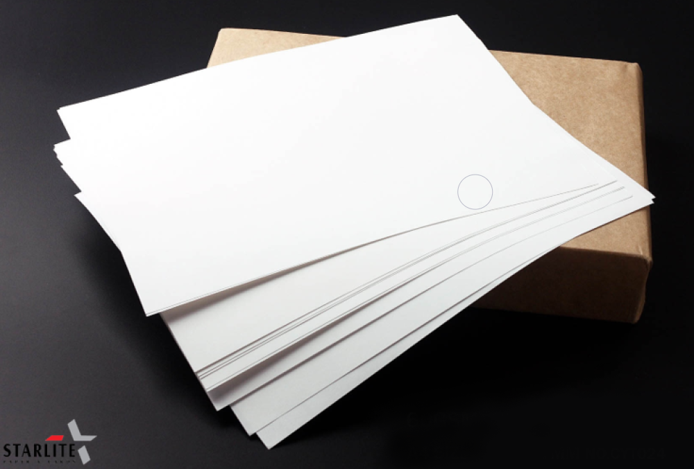 Contoh kertas tipis 60 gsm