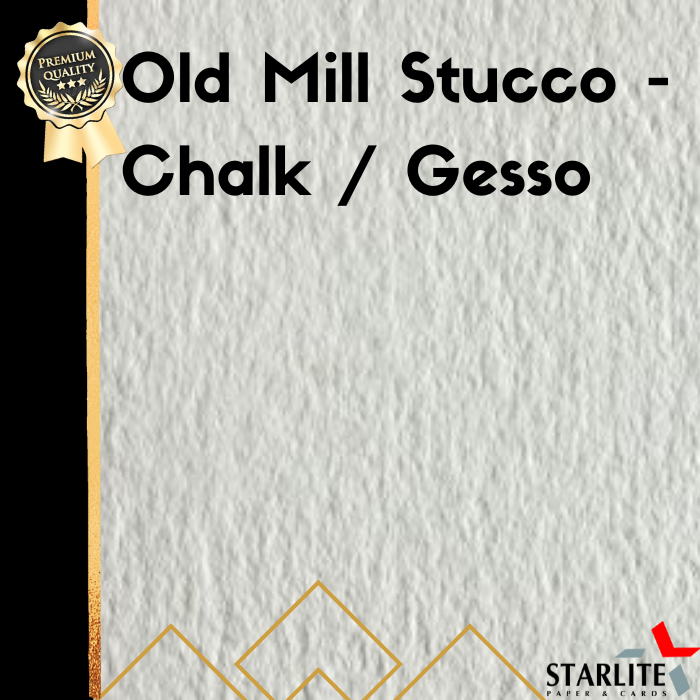 Marcate I - Old Mill Stucco Chalk