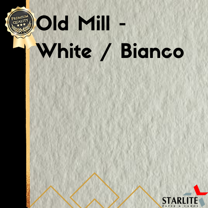 Marcate I - Old Mill White