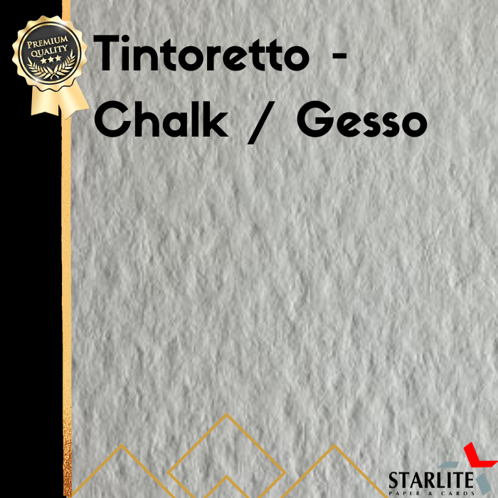Marcate I - Tintoretto Chalk