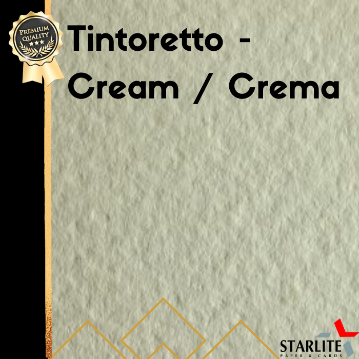 Marcate I - Tintoretto Cream