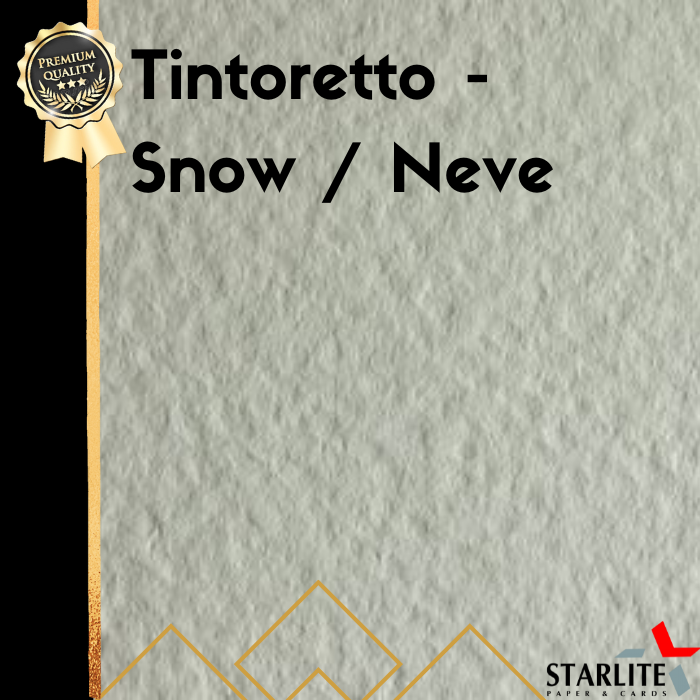 Marcate I - Tintoretto Snow