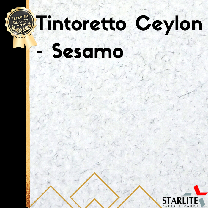 Marcate II - Tintoretto Ceylon Sesamo