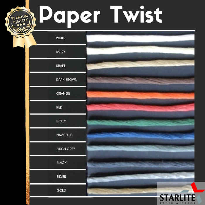 Paper Twist