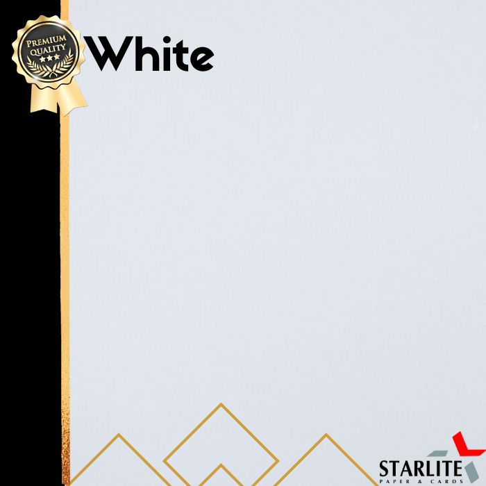 Symbol Tatami White
