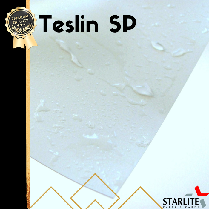 Teslin Synthetic Paper