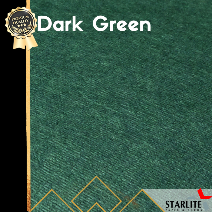 Wibalin Fine Linen Dark Green