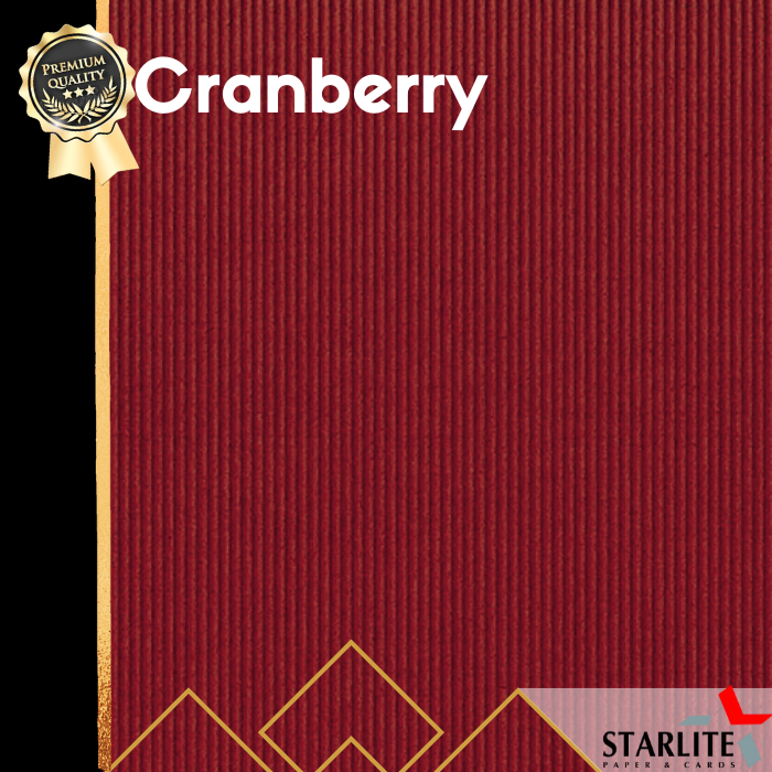 Wibalin Flute Cranberry