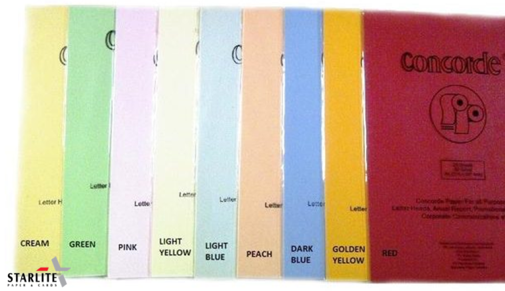 Concorde Paper