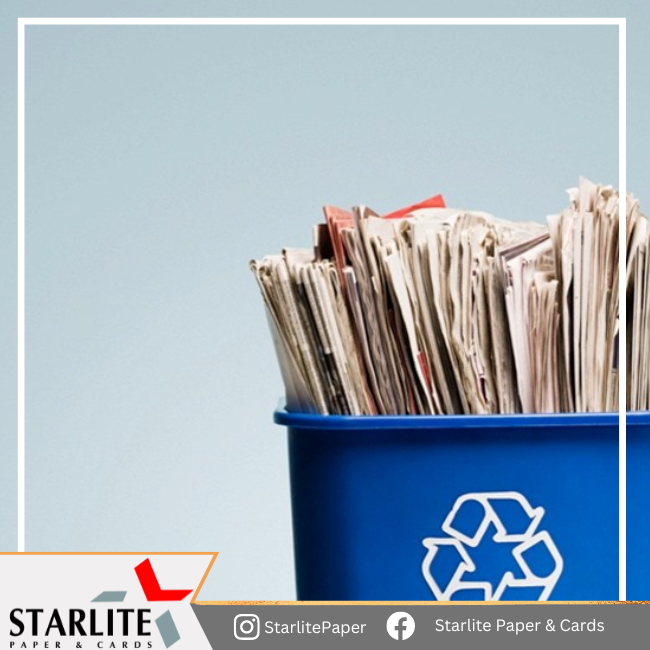 Ide Memanfaatkan Sisa Kertas