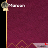 Kashgar - Maroon