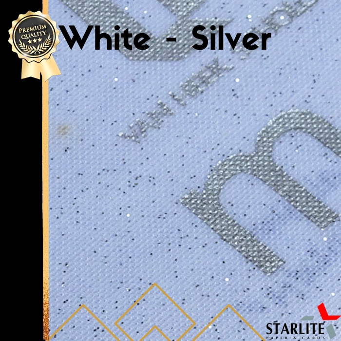 Magic - White Silver