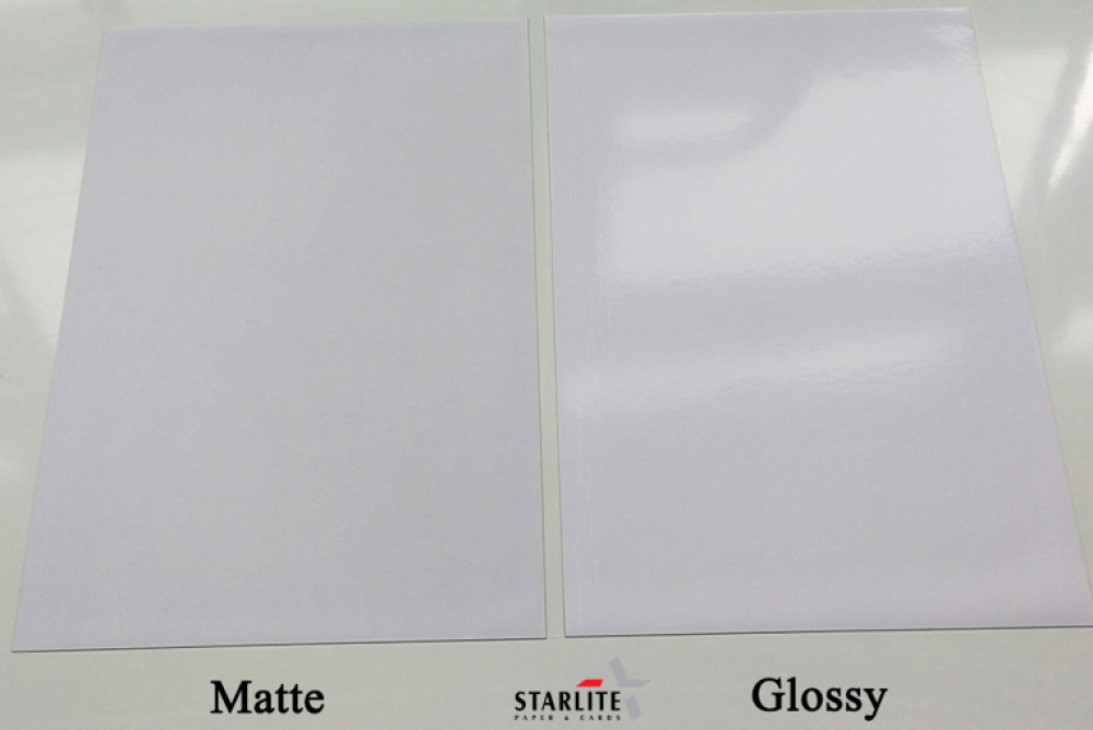 Matte Paper