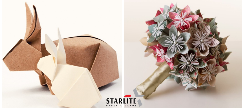 Seni kertas origami
