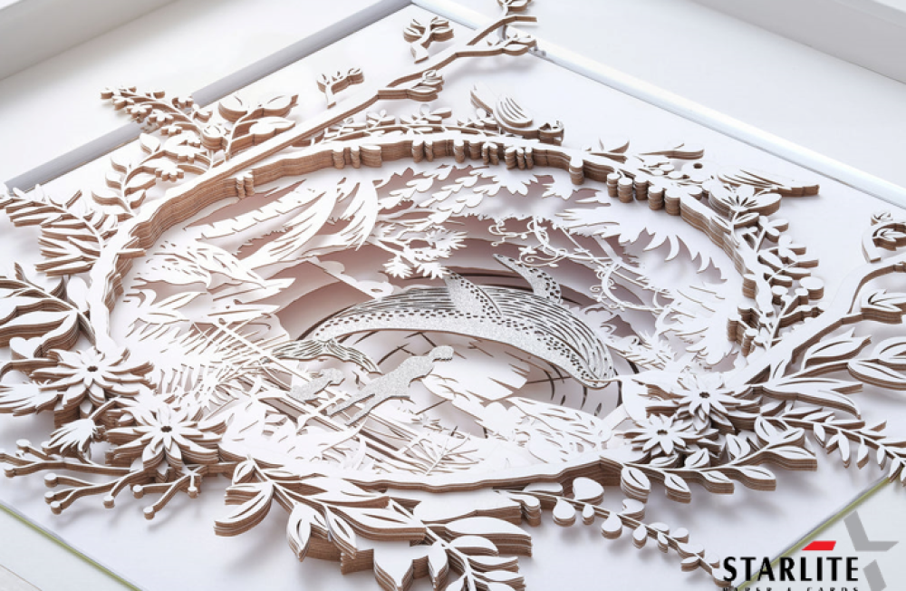 Paper Layering