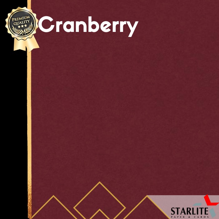 Wibalin Natural Cranberry