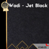 Wibalin PAPVR Wadi Jet Black