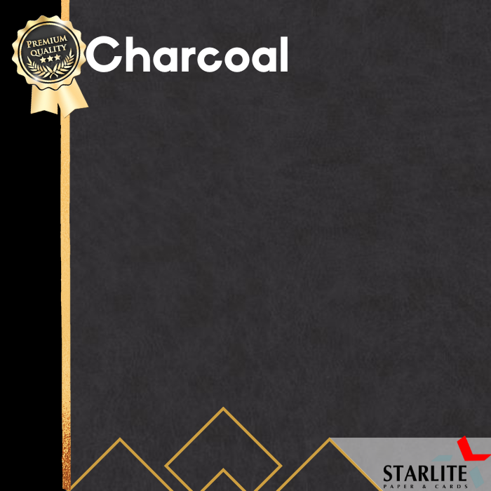 Balacron Heritage Algora - Charcoal