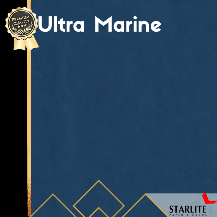 Balacron Heritage Algora - Ultra Marine