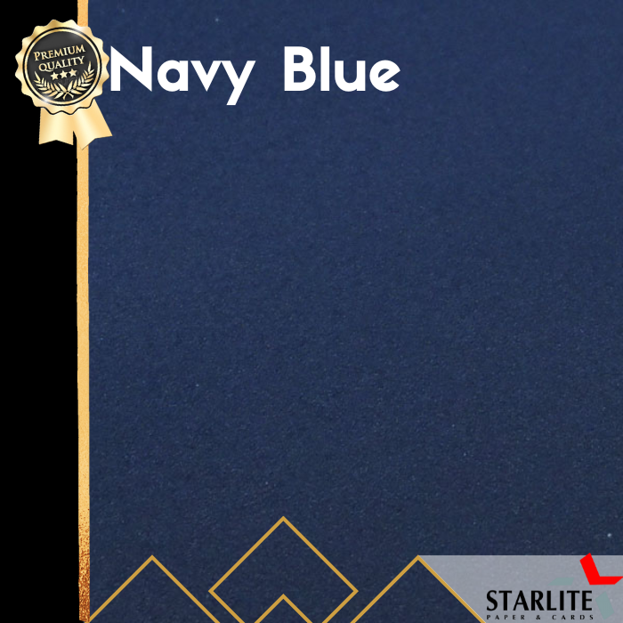 Baladek Fluctuations - Navy Blue
