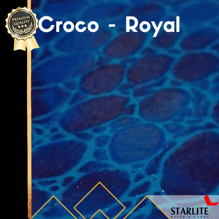 Croco - Royal