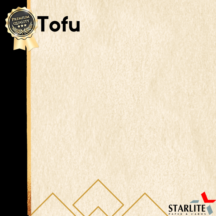EDO - Tofu