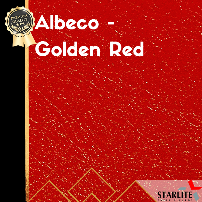 Golden Range - Albeco - Golden Red
