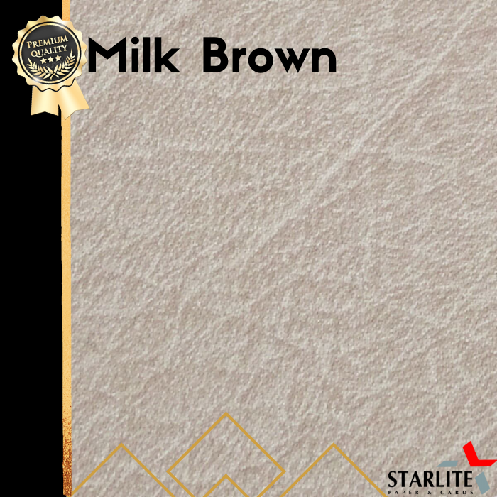 Sarnus - Milk Brown