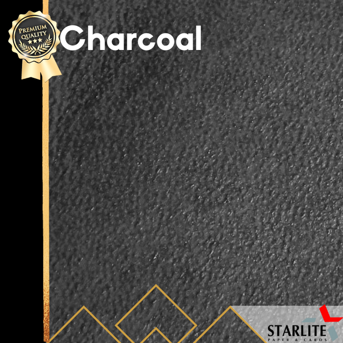 Syrte - Charcoal